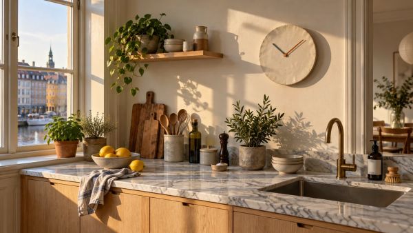 10 astuces pour choisir des horloges de cuisine créatives