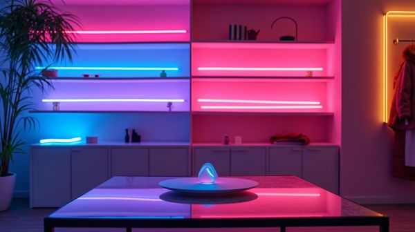 Boutique néon LED : personnalisez votre espace avec originalité