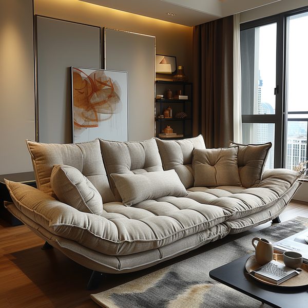 Choisir un canapé convertible idéal pour votre intérieur