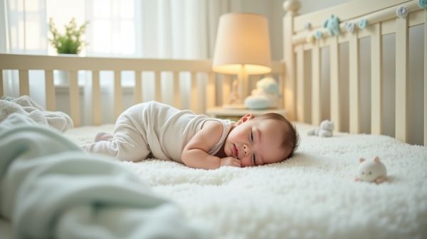 Choisir un couffin bébé pour un confort optimal au quotidien
