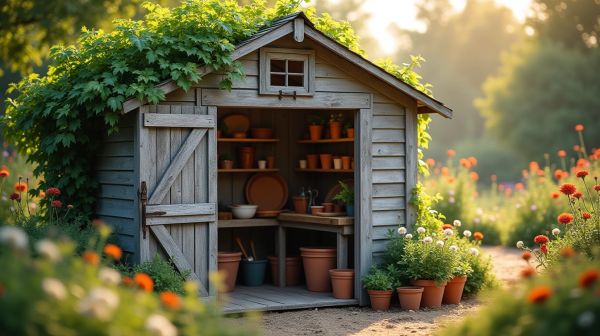 Comment choisir la serre de jardin adaptée à vos besoins ?