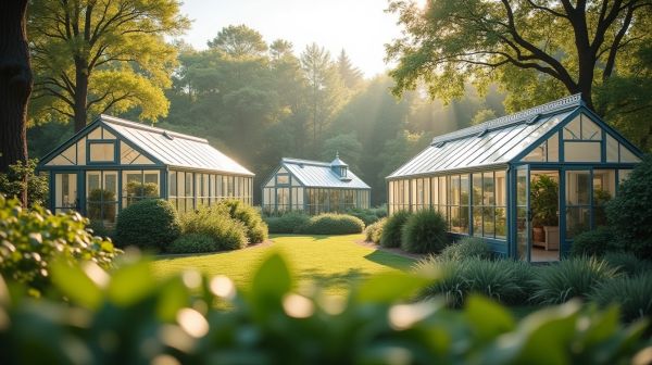 Comment choisir la serre de jardin adaptée à vos besoins ?