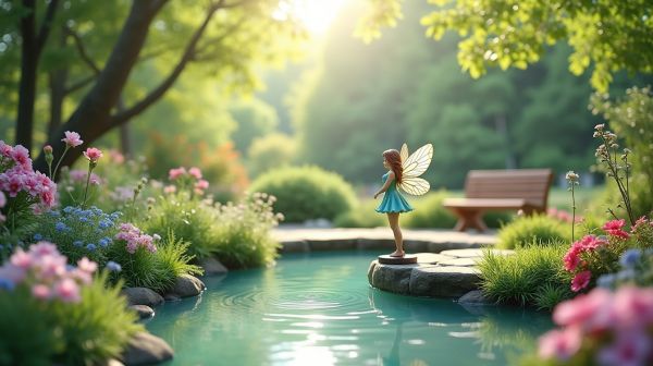 Comment choisir un lutin de jardin pour décorer votre extérieur