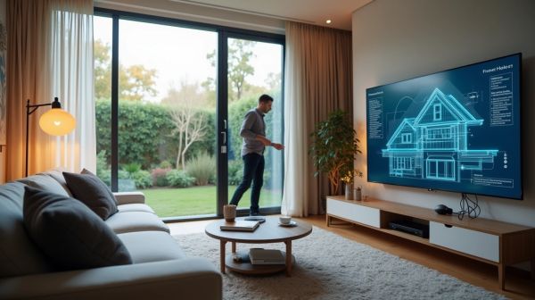 Comment réussir la domotique installation dans votre maison