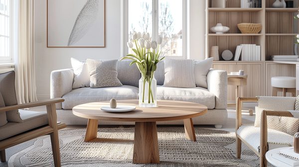 Déco tendance scandinave : les meubles à prioriser