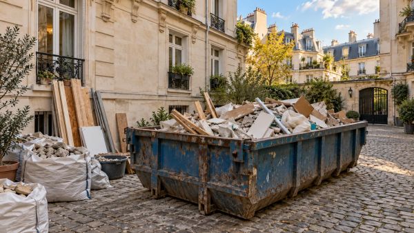 Guide pour choisir la benne idéale pour vos déchets