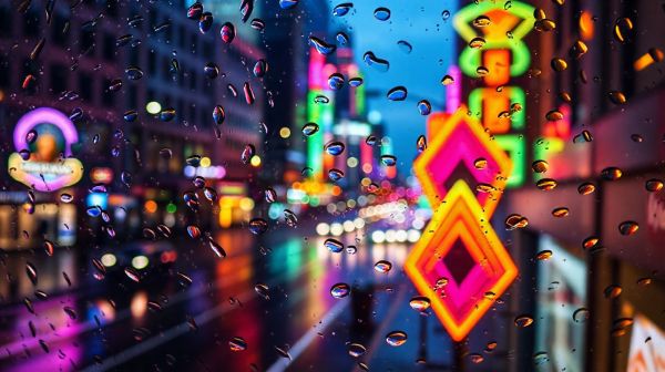 Idées créatives pour une décoration néon LED unique