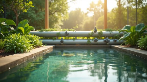 L'aquaponie, une méthode de culture durable et efficace
