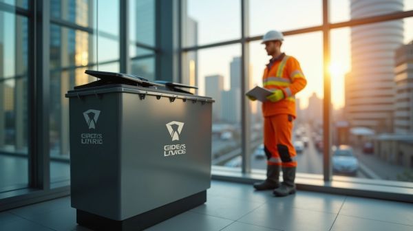 Louer une benne pour l'élimination rapide de vos déchets