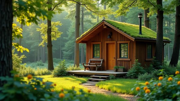 Pourquoi opter pour une cabane de jardin composite durable ?