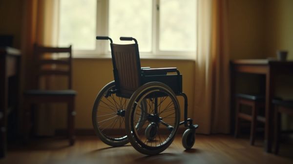 Quand un parent perd en autonomie, par quels travaux commencer