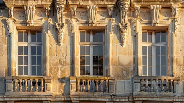 Rénovation de façade à Orléans : les clés du succès