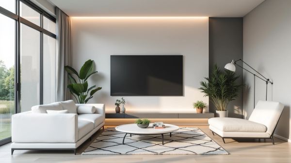 Réussir votre plan de maison moderne en quelques étapes