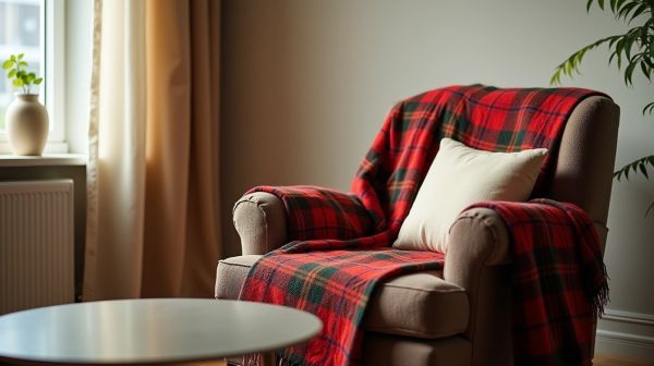 Top 5 plaids stylés pour votre canapé à essayer absolument