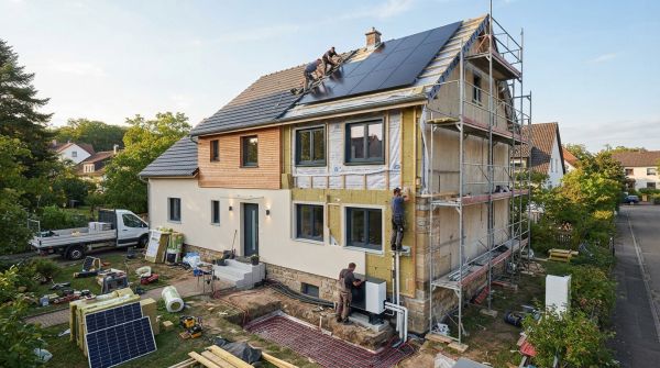 Top astuces pour réussir votre rénovation énergétique à Bordeaux