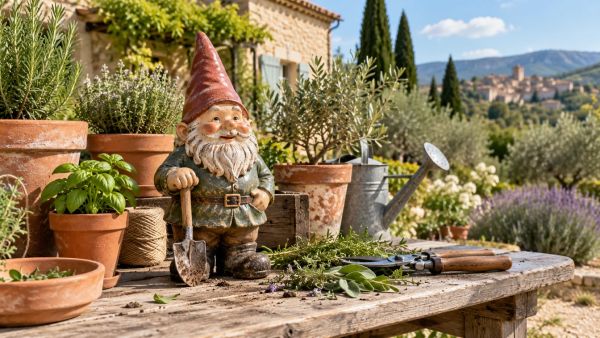 Top conseils pour sélectionner un lutin de jardin idéal