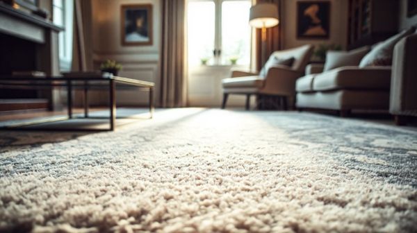 Top conseils pour sélectionner un tapis tufté à la main parfait