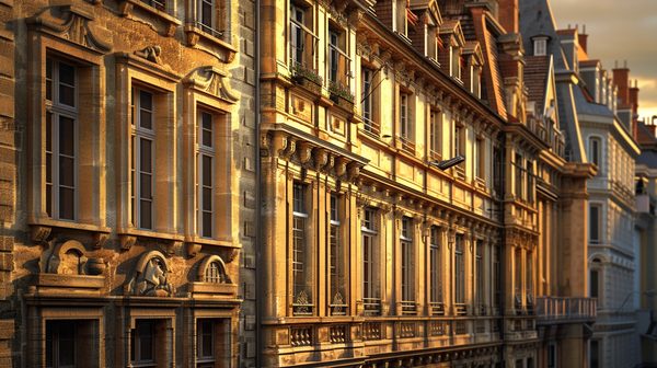 Votre guide complet à Lyon : fenêtres et fermetures élégantes