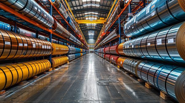 Votre guide d'achat pour la vente de tube acier et fer plat