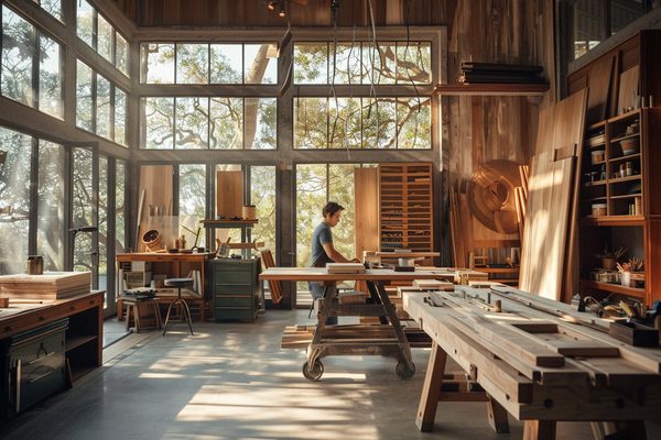 Votre menuiserie sur mesure avec Usine Online